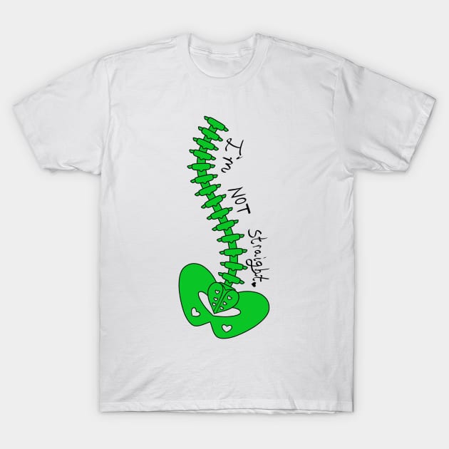 Funny scoliosis shirts store